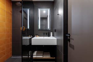 Отель LEV Lifestyle Hotel - Maestro. Люкс двухместный с террасой 7