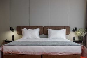 Отель LEV Lifestyle Hotel - Maestro. Полулюкс 4-местный  4