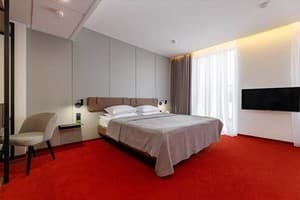 Отель LEV Lifestyle Hotel - Maestro. Полулюкс двухместный  2