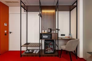 Отель LEV Lifestyle Hotel - Maestro. Полулюкс двухместный  6