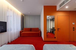 Отель LEV Lifestyle Hotel - Maestro. Полулюкс двухместный  1