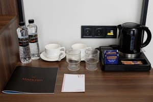 Отель LEV Lifestyle Hotel - Maestro. Стандарт   7