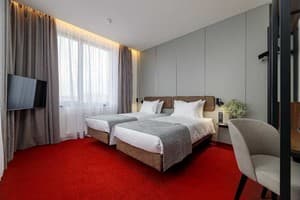 Отель LEV Lifestyle Hotel - Maestro. Стандарт   2