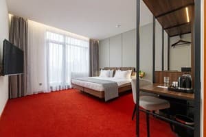Отель LEV Lifestyle Hotel - Maestro. Стандарт   1