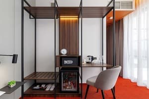 Отель LEV Lifestyle Hotel - Maestro. Стандарт двухместный  2