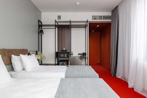 Отель LEV Lifestyle Hotel - Maestro. Стандарт двухместный  1