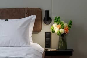 Отель LEV Lifestyle Hotel - Maestro. Стандарт двухместный  7