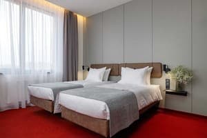 Отель LEV Lifestyle Hotel - Maestro. Стандарт двухместный  5