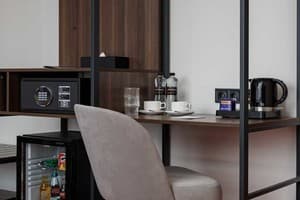 Отель LEV Lifestyle Hotel - Maestro. Стандарт двухместный  6