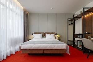 Отель LEV Lifestyle Hotel - Maestro. Стандарт двухместный  1