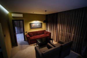 Спа-отель LH Hotel&Spa. Люкс двухместный двухкомнатный 1