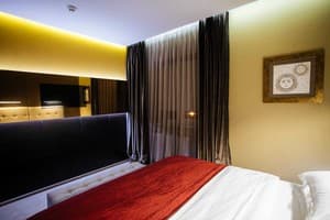 Спа-отель LH Hotel&Spa. Люкс двухместный двухкомнатный 5