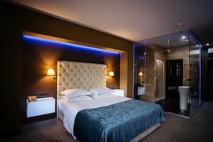 Спа-отель LH Hotel&Spa. Улучшенный двухместный Deluxe 1