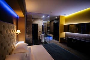 Спа-отель LH Hotel&Spa. Улучшенный двухместный Deluxe 3