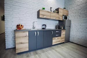 Квартира LOFT de luxe apartments. Апартаменты 4-местный Апартаменты   2 9