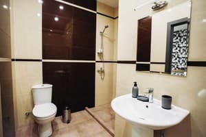 Квартира LOFT de luxe apartments. Апартаменты 4-местный Апартаменты   2 19