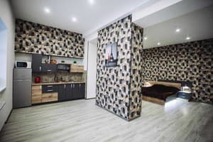Квартира LOFT de luxe apartments. Апартаменты 4-местный Студио 1 1