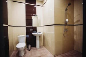 Квартира LOFT de luxe apartments. Апартаменты 4-местный Студио 1 16