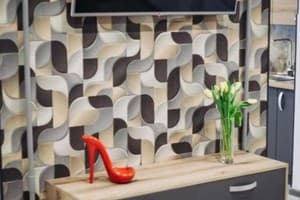 Квартира LOFT de luxe apartments. Апартаменты 4-местный Студио 1 8