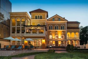 La Gioconda Boutique Hotel 22