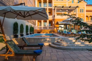 La Gioconda Boutique Hotel 5