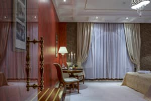 Бутик-отель La Gioconda Boutique Hotel. Люкс двухместный Safari 1