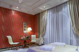Бутик-отель La Gioconda Boutique Hotel. Люкс двухместный Safari 2