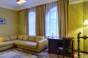 Бутик-отель La Gioconda Boutique Hotel. Люкс двухместный Safari 3