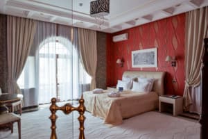 Бутик-отель La Gioconda Boutique Hotel. Люкс двухместный Safari 5