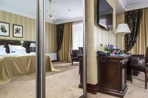 Бутик-отель La Gioconda Boutique Hotel. Полулюкс двухместный  1