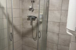 Отель Лайм . Эконом двухместный олимпийский №7 ( 2+2) 6