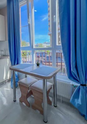 Лайт студия на железнодорожном вокзале 1