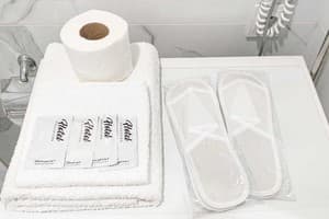 Квартира Лайт студия на железнодорожном вокзале. Полулюкс двухместный  14