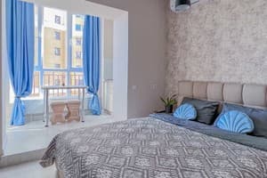 Квартира Лайт студия на железнодорожном вокзале. Полулюкс двухместный  17