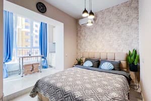 Квартира Лайт студия на железнодорожном вокзале. Полулюкс двухместный  15