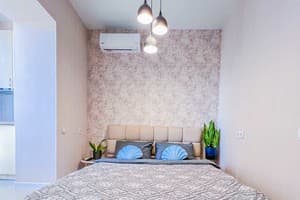 Квартира Лайт студия на железнодорожном вокзале. Полулюкс двухместный  10