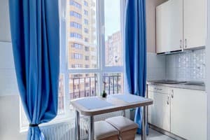 Квартира Лайт студия на железнодорожном вокзале. Полулюкс двухместный  5