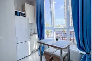 Квартира Лайт студия на железнодорожном вокзале. Полулюкс двухместный  8