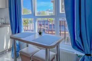 Квартира Лайт студия на железнодорожном вокзале. Полулюкс двухместный  2