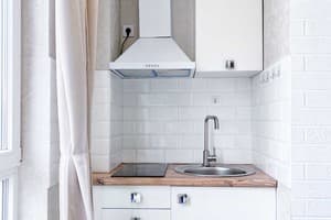 Квартира Лайт студия на железнодорожном вокзале. Улучшенный двухместный  2