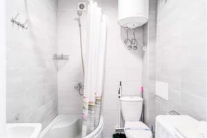 Квартира Лайт студия на железнодорожном вокзале. Улучшенный двухместный  13