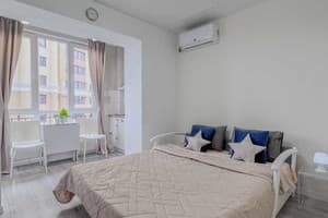 Квартира Лайт студия на железнодорожном вокзале. Улучшенный двухместный  14