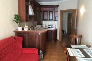 Квартира Лазурная 2. Апартаменты трехместный Лазурная 3