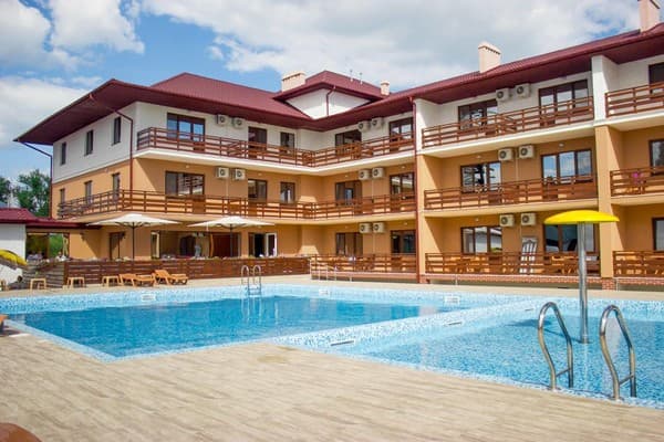 Отель Лазурный берег