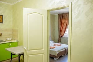 Отель Лазурный берег. Апартаменты 4-местный корпус №2 2