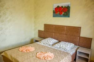 Отель Лазурный берег. Апартаменты 4-местный корпус №2 12