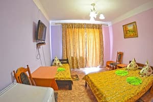 Отель Лазурный берег. Стандарт двухместный корпус №1 1