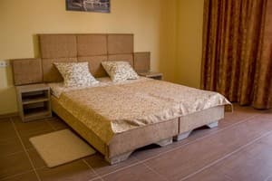 Отель Лазурный берег. Стандарт двухместный корпус №2 1