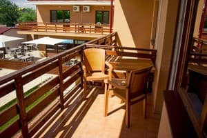 Отель Лазурный берег. Стандарт двухместный корпус №2 2