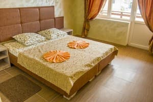 Отель Лазурный берег. Стандарт трехместный корпус №2 1